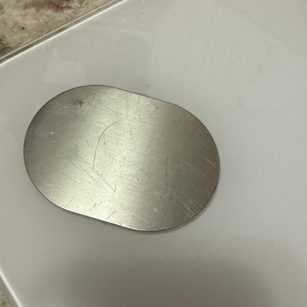Fit Track Smart Bathroom Scale - Picture 5 of 6
